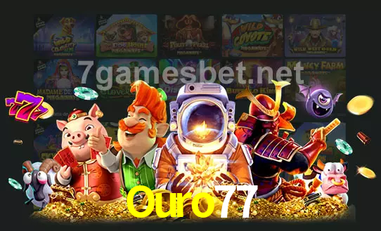 cassino Ouro77