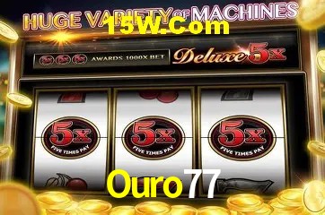 A Experiência Imersiva dos Cassinos Ao Vivo no Ouro77