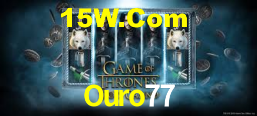 Ouro77: A Experiência de Casino com Jogos de Mesa ao Vivo