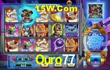 Inovações de Jogos na Ouro77: O Futuro das Experiências Interativas