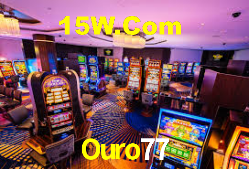 Bônus Generosos e Exclusivos no Ouro77 para Você!