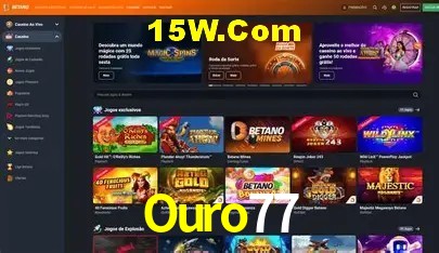 Desvendando o Mundo dos Jogos Virtuais na Ouro77