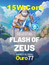 Welcome Bonus Ouro77